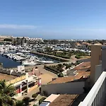 Appartamento Mezzanine 4 Couchages Cap D'agde Naturisme Cn010-595 Agde