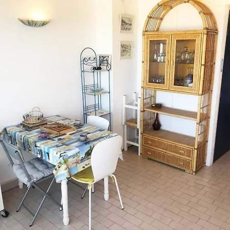 Mezzanine 4 Couchages Cap D'agde Naturisme Cn010-595 Appartamento *