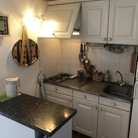 Apartment Mezzanine 4 Couchages Cap D'agde Naturisme Cn010-595 *