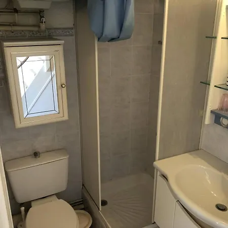 Appartamento Mezzanine 4 Couchages Cap D'agde Naturisme Cn010-595