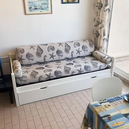 Mezzanine 4 Couchages Cap D'agde Naturisme Cn010-595 Appartamento *